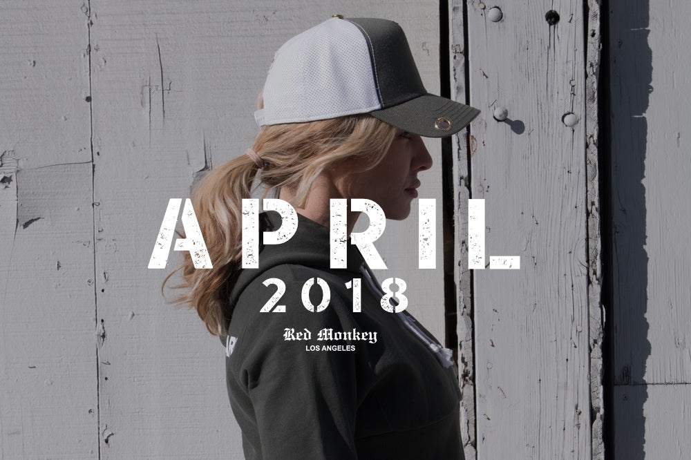 April 2018 Releases