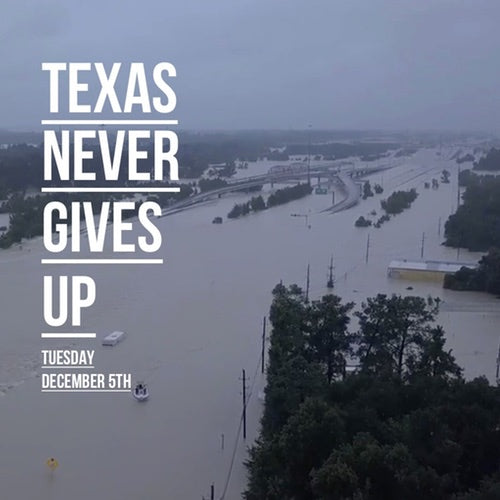 Texas Never Gives Up