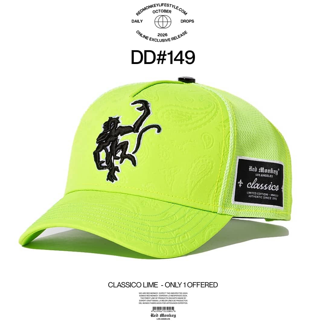 Classico Lime DD149