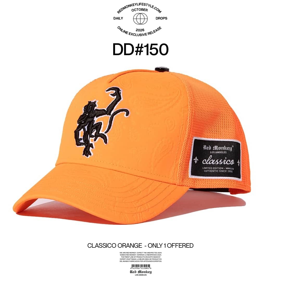 Classico Orange DD150