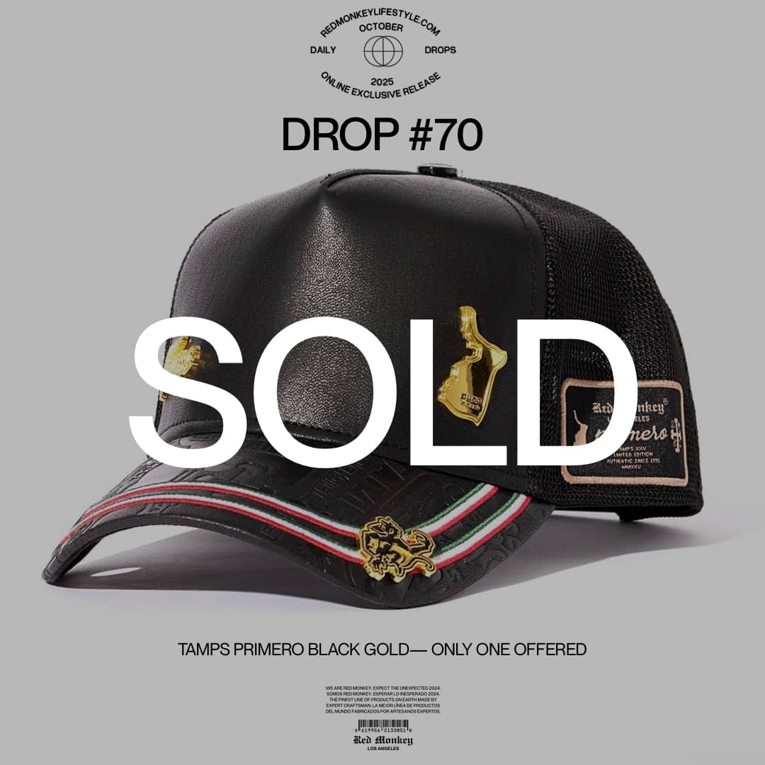 Tamps Primero Black Gold