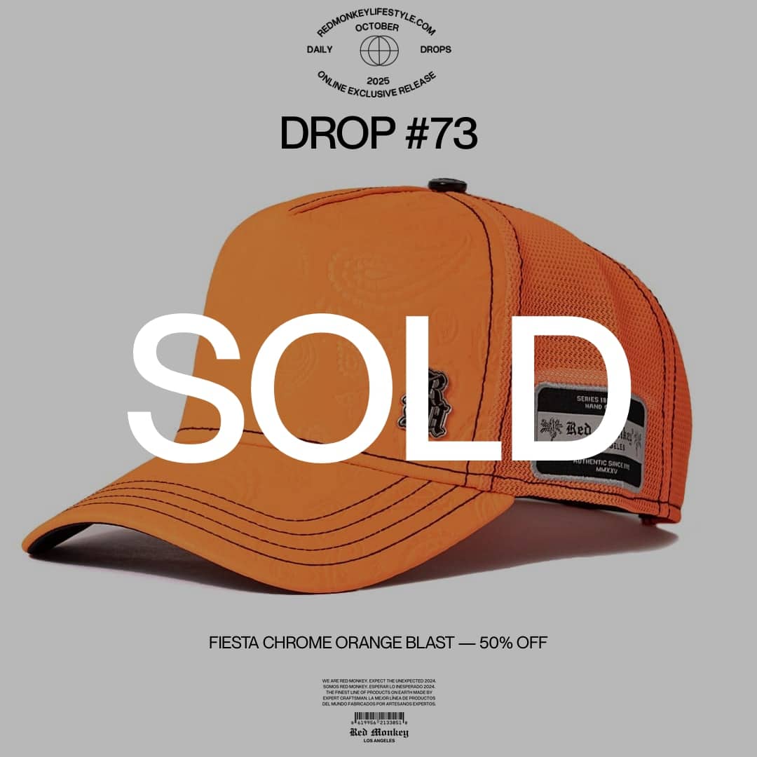 Fiesta Chrome Orange Blast