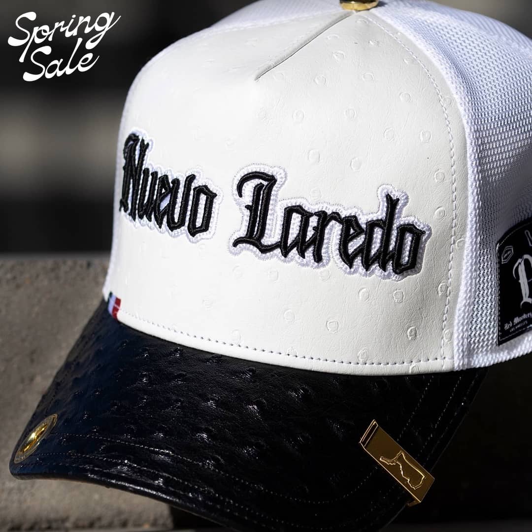 Nuevo Laredo Ostrich Spring Sale