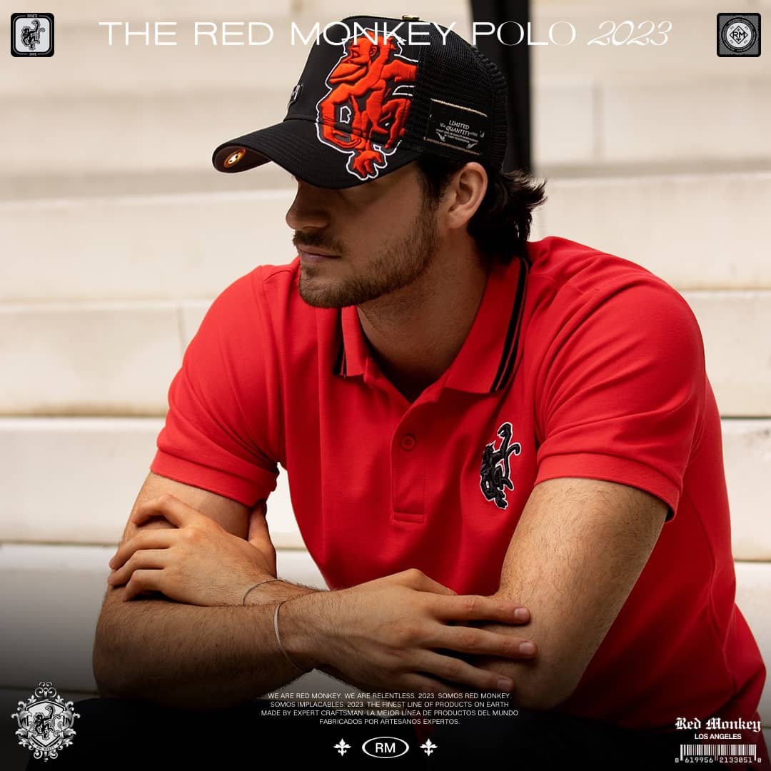 The Red Monkey Polo 2023 - Red
