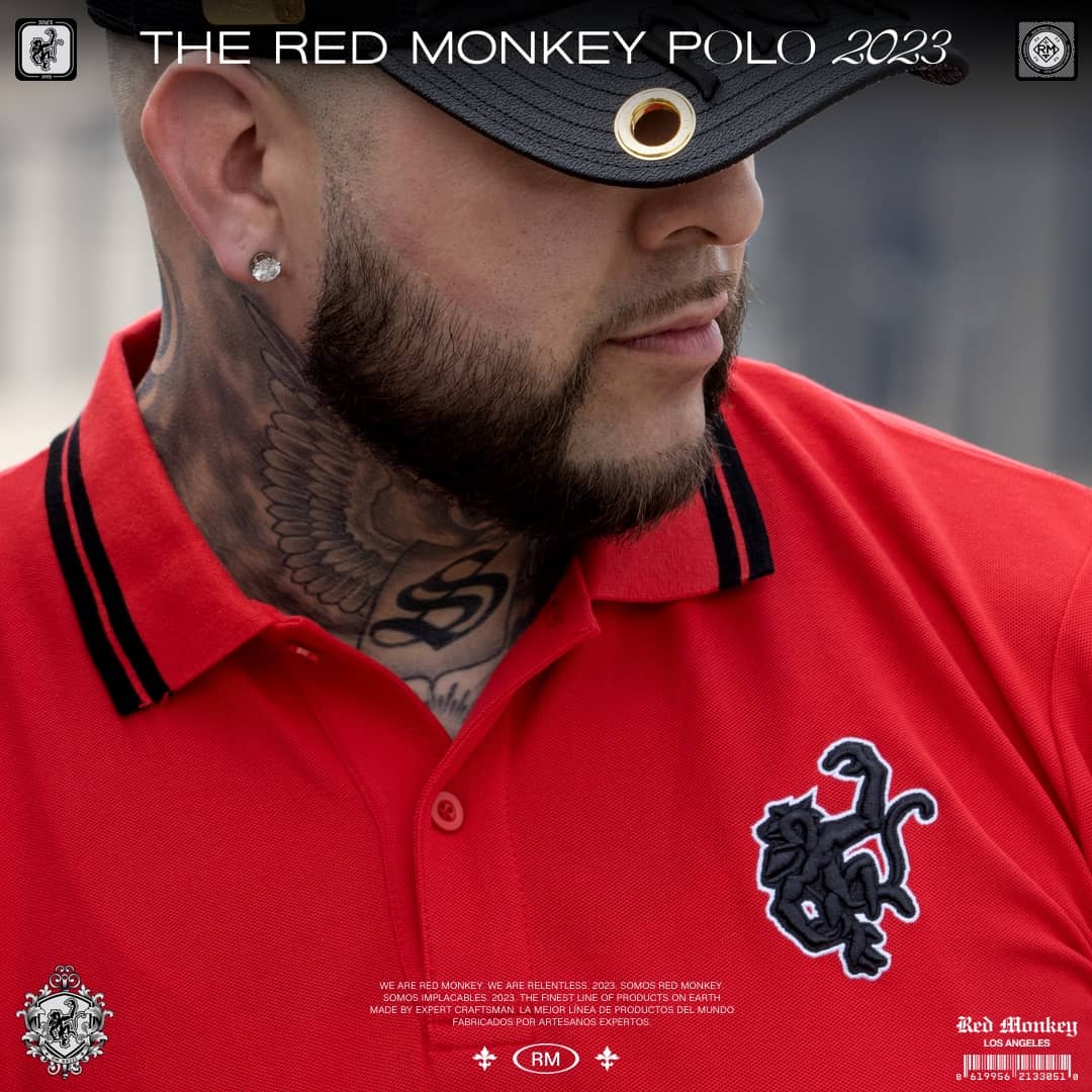 The Red Monkey Polo 2023 - Red