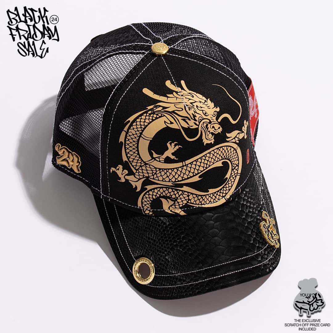 Dragon Gold Black Friday