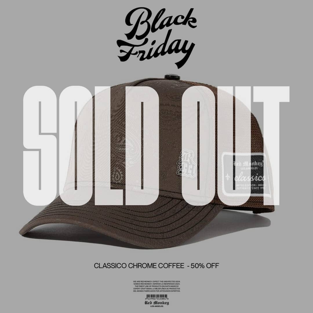 Classico Chrome Coffee Black Friday