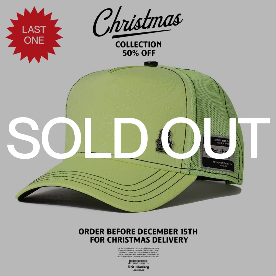 Classico Chrome 25 Lime