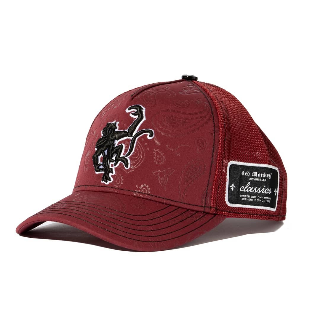 Red Monkey Classico '25 Black Cherry