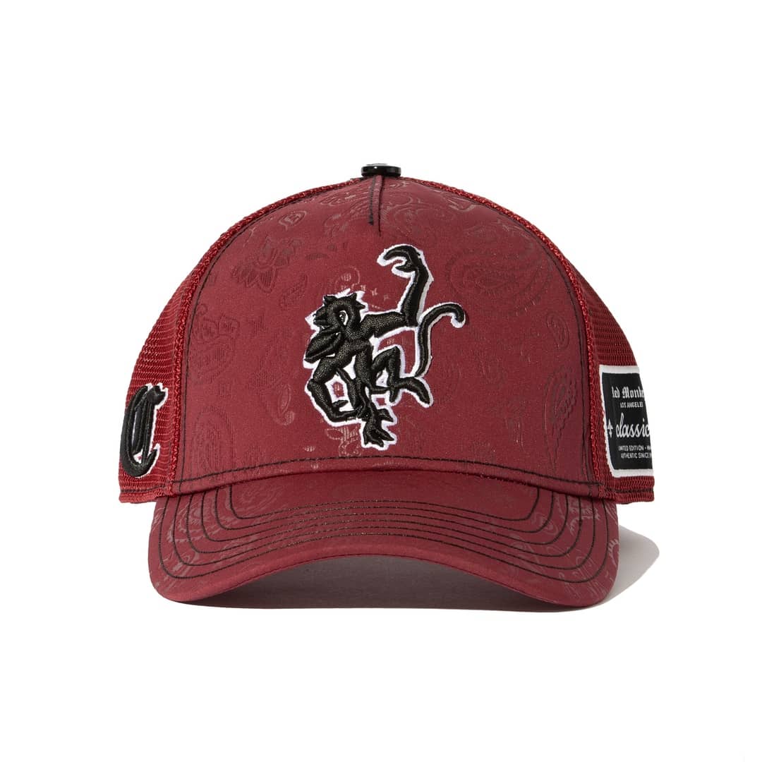 Red Monkey Classico '25 Black Cherry