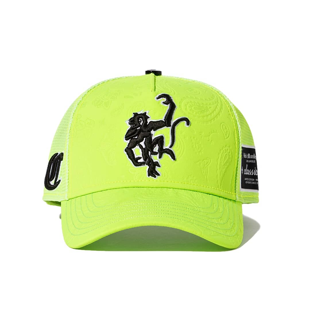 Red Monkey Classico '25 Neon Lime
