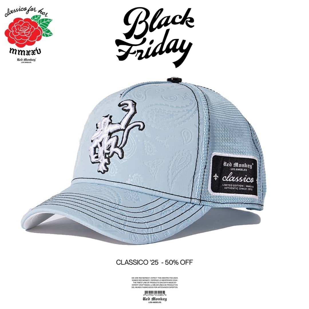 Red Monkey Classico '25 Womens