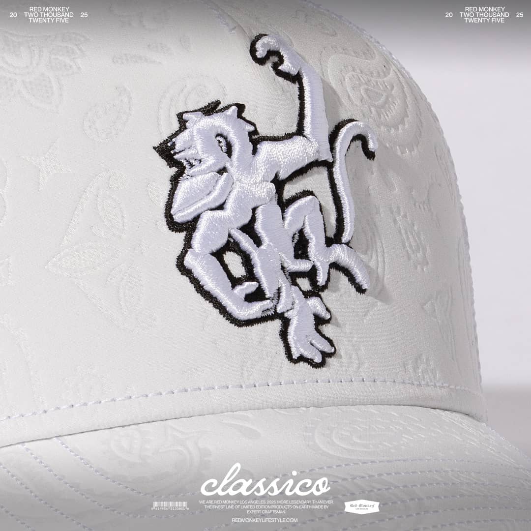Red Monkey Classico '25 White