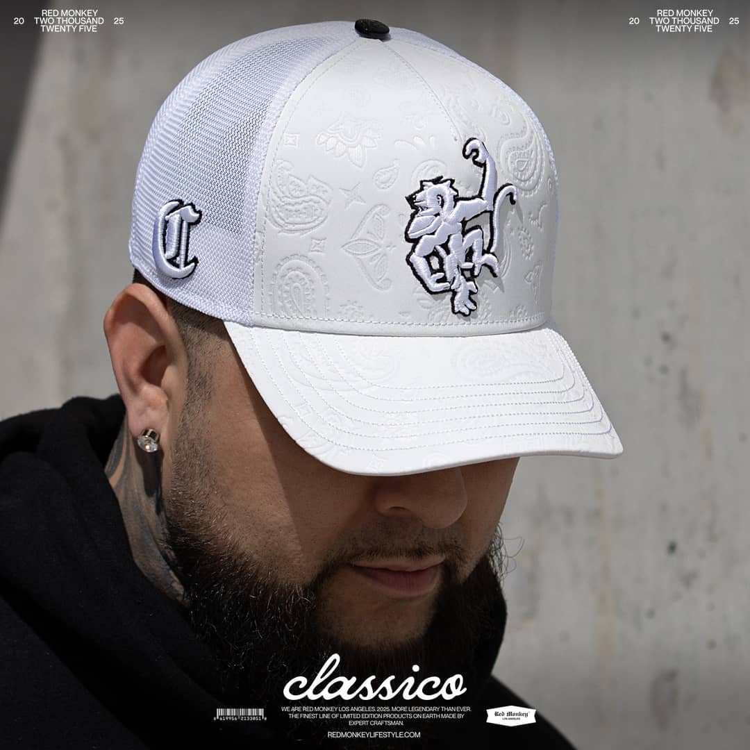 Red Monkey Classico '25 White