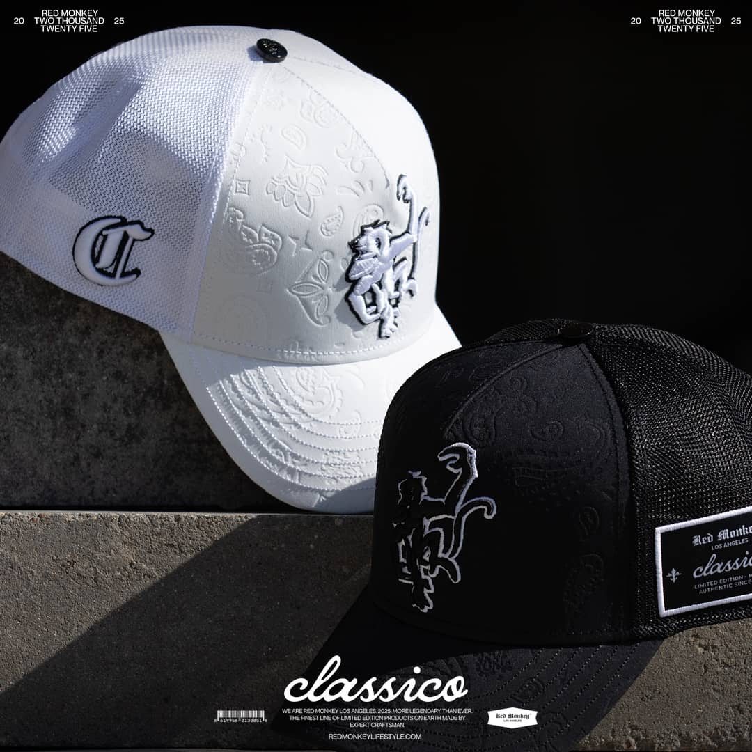 Red Monkey Classico '25 White