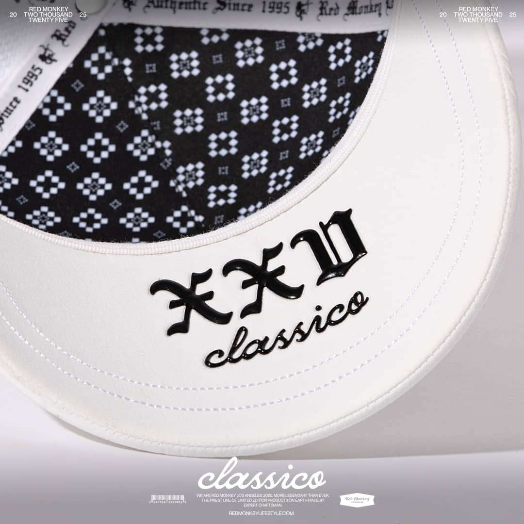 Red Monkey Classico '25 White