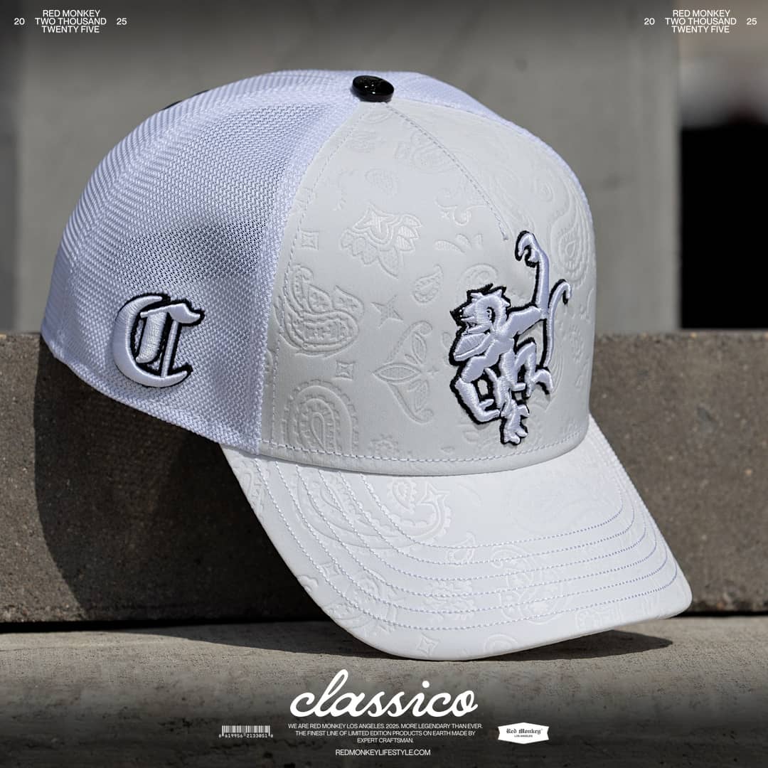 Red Monkey Classico '25 White
