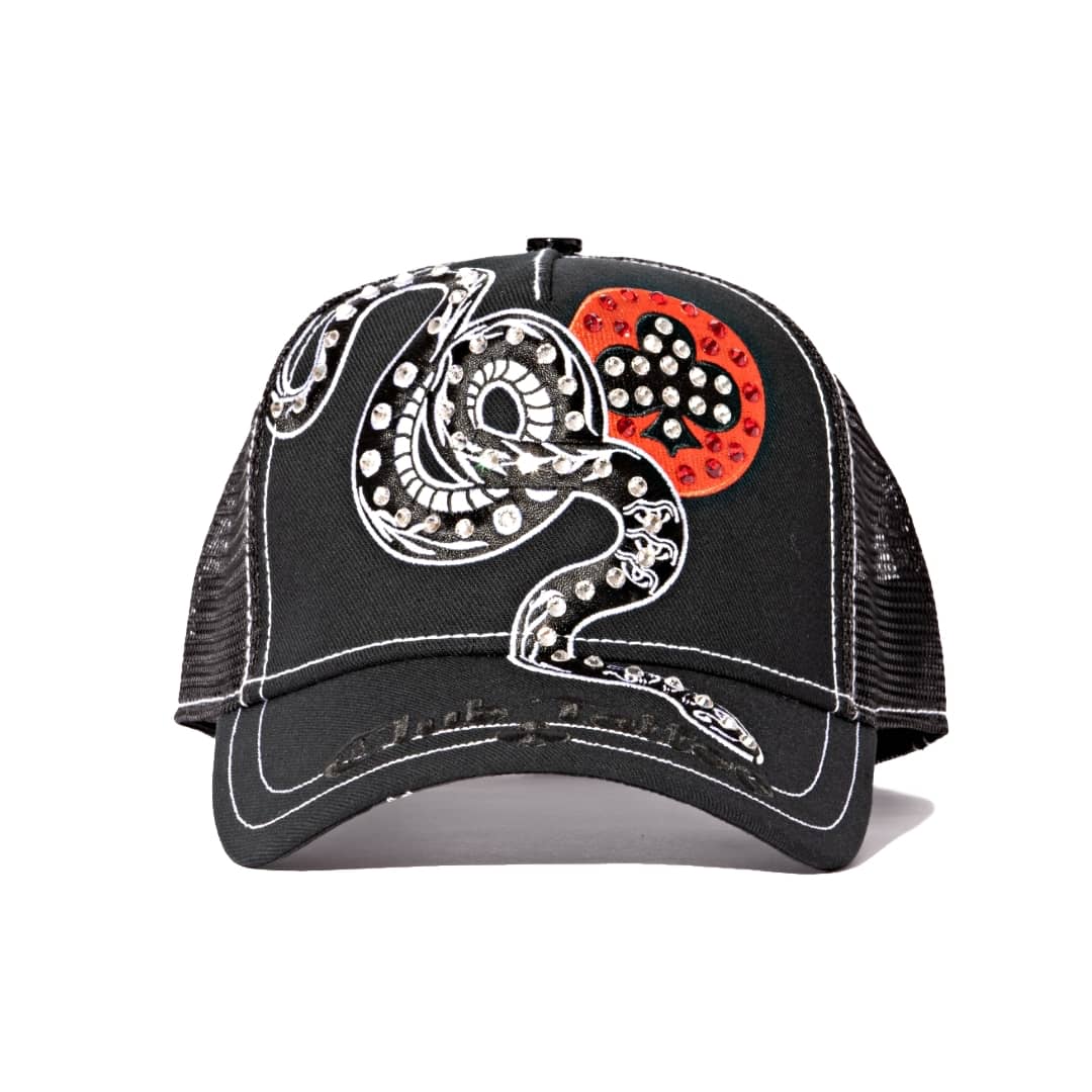 Club Tattoo Snake Black Exclusivo