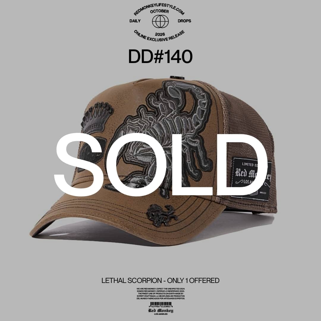 Lethal Scorpion DD140