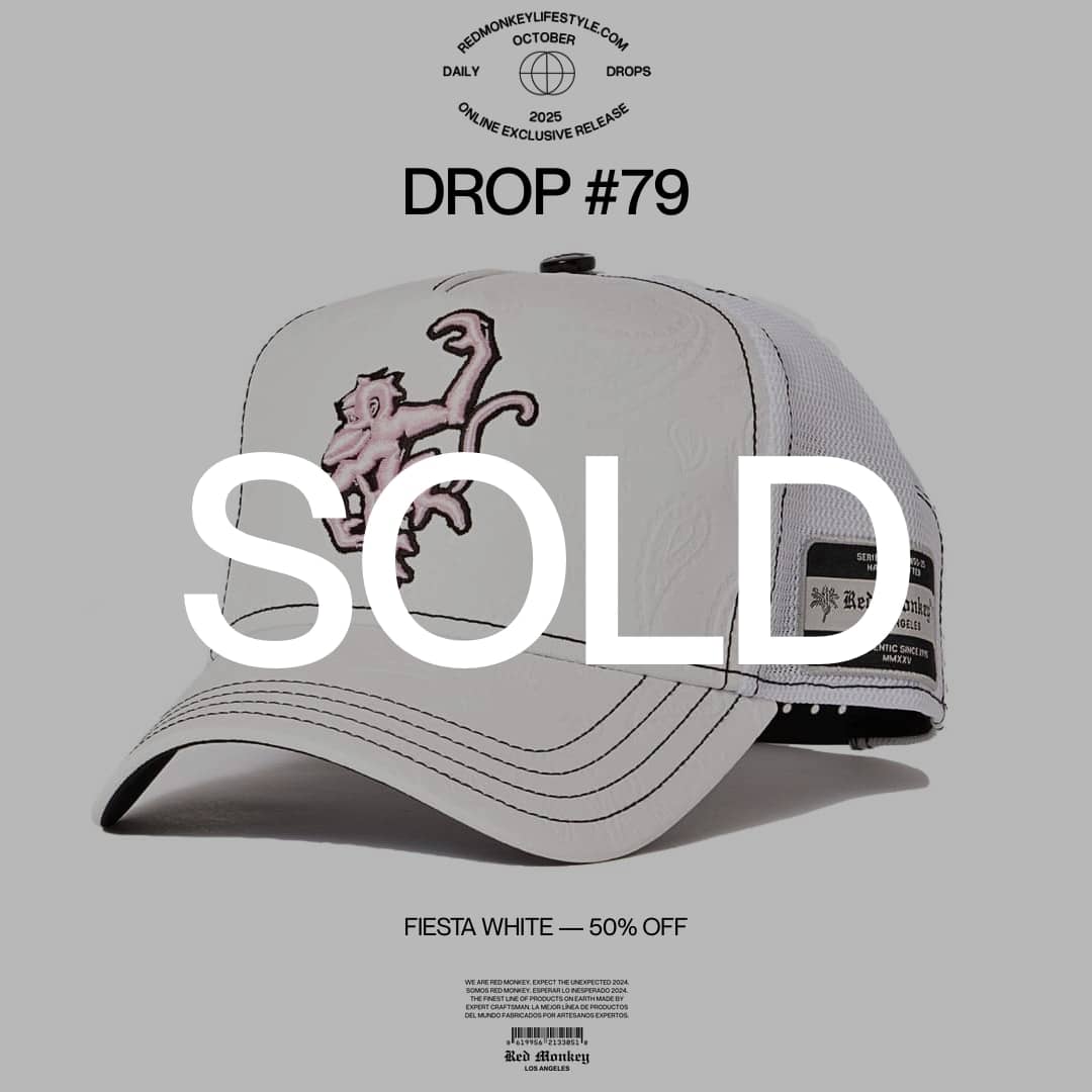 Fiesta Miami Trucker White