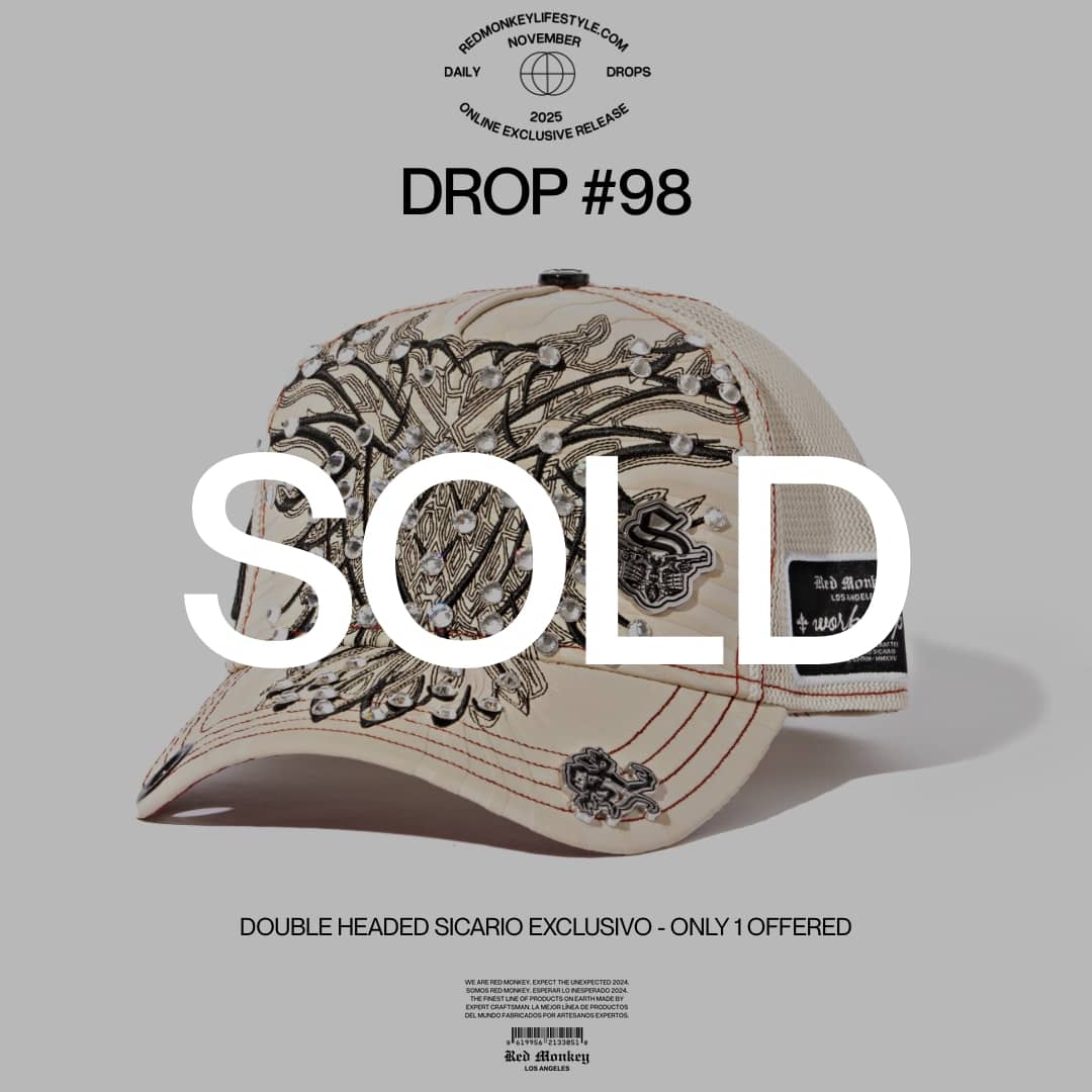 Double Headed Sicario Exclusivo