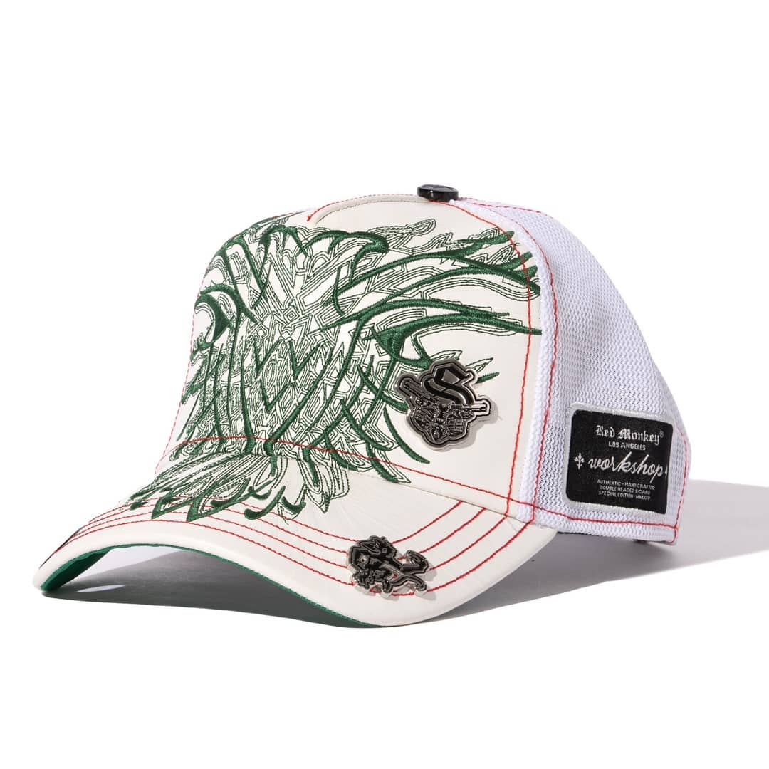 Double Headed Sicario Edition White