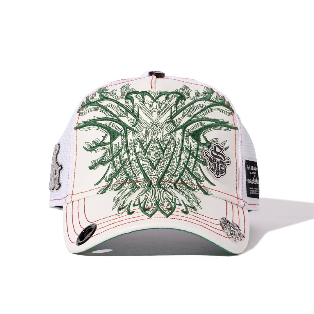 Double Headed Sicario Edition White