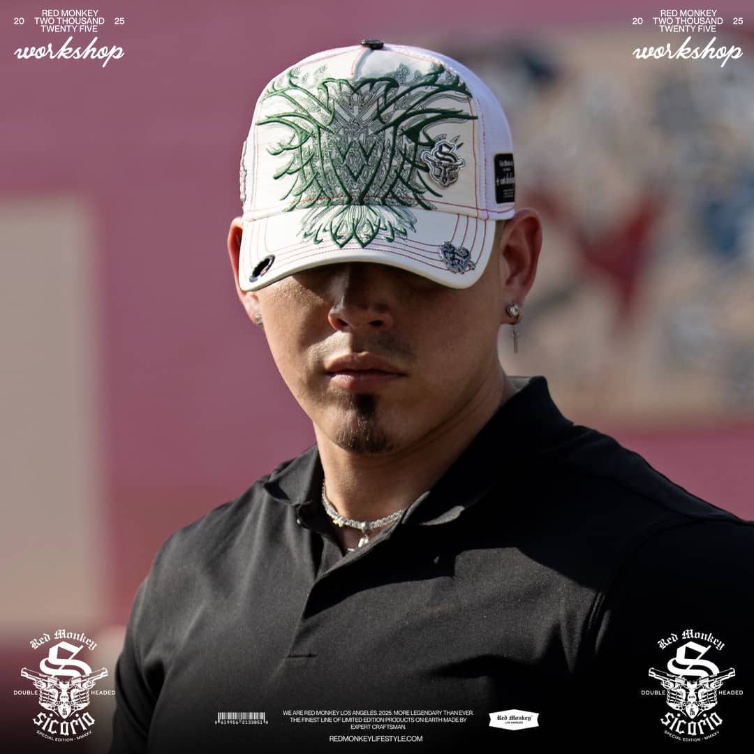 Double Headed Sicario Edition White