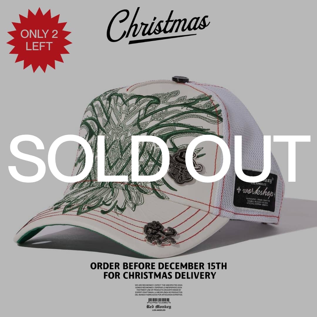 Double Headed Sicario White