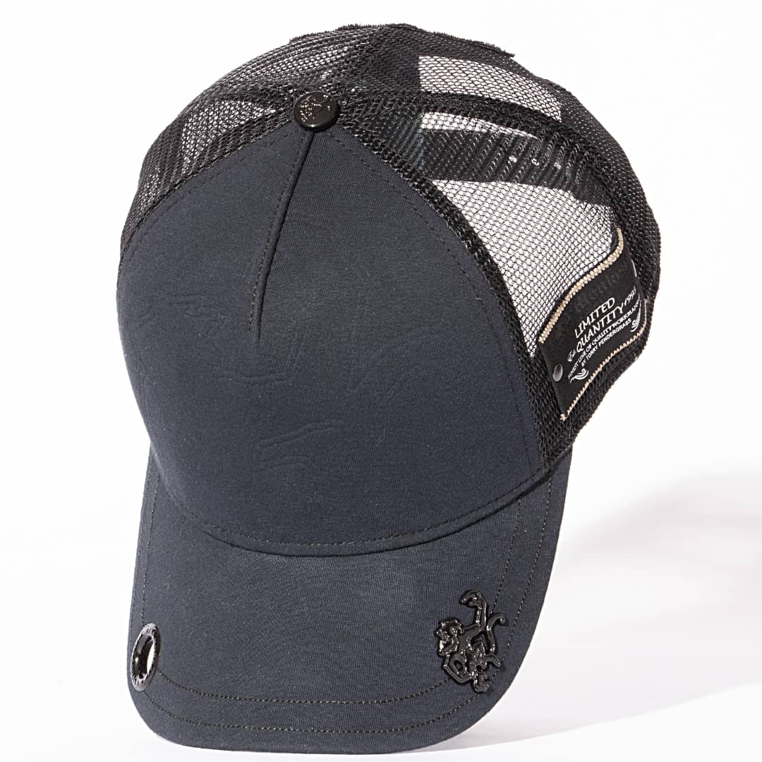 Deboss Logo Navy