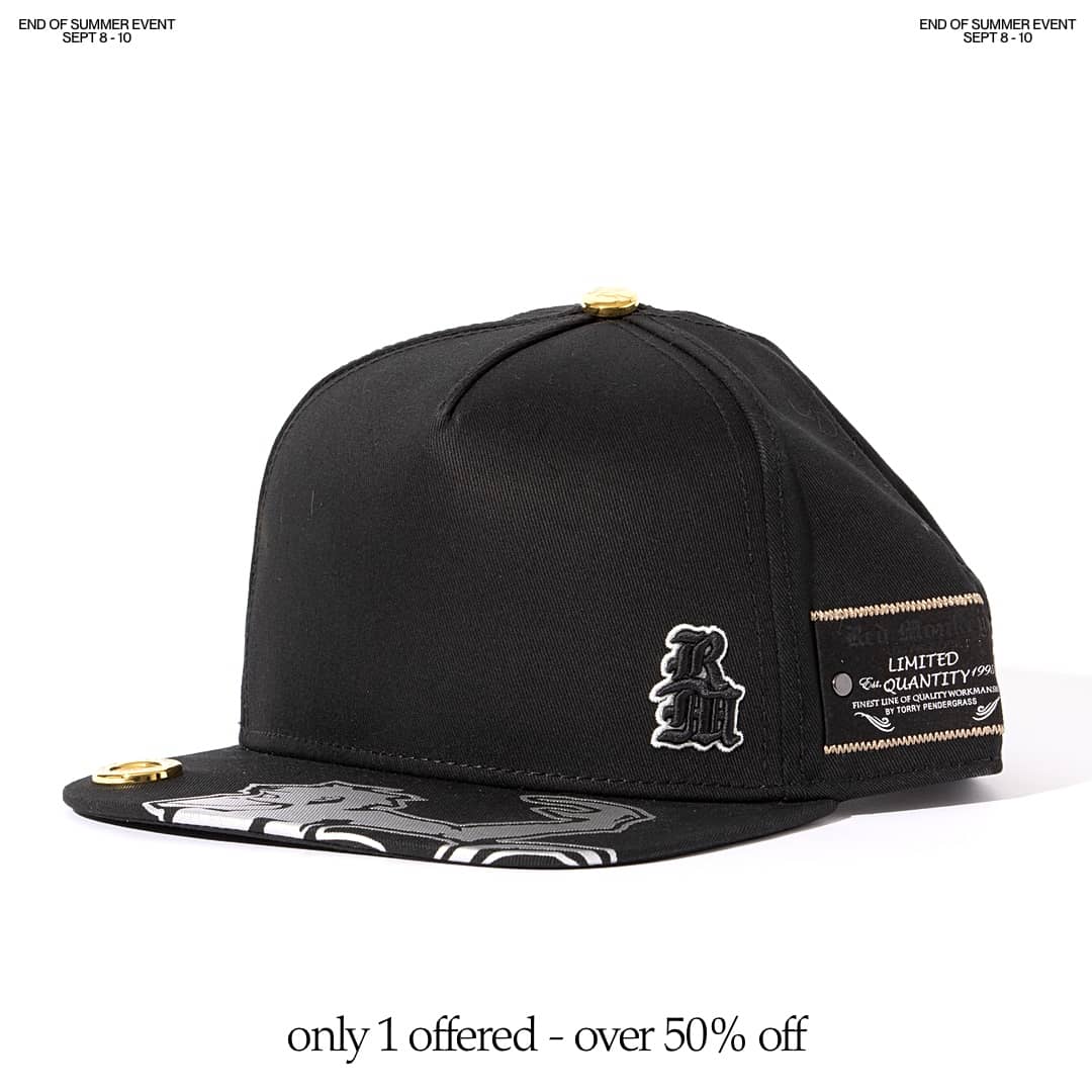 Big Monkey Flat Black