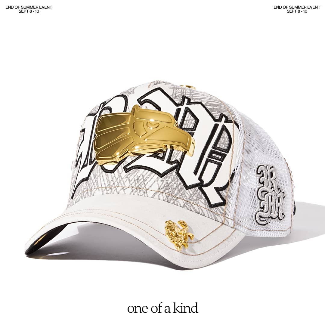 RM Hecho Eagle White