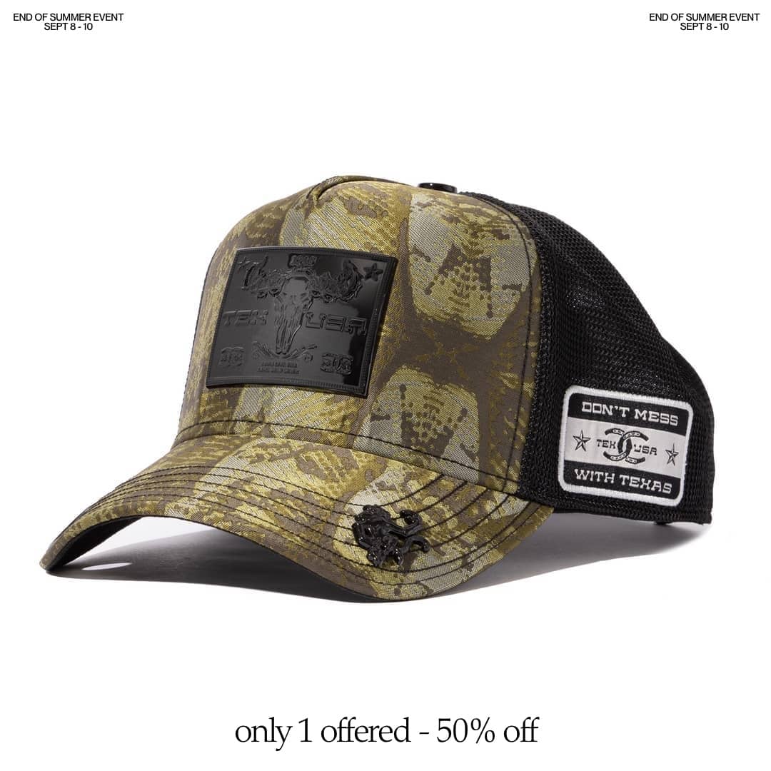 TEX USA Camo