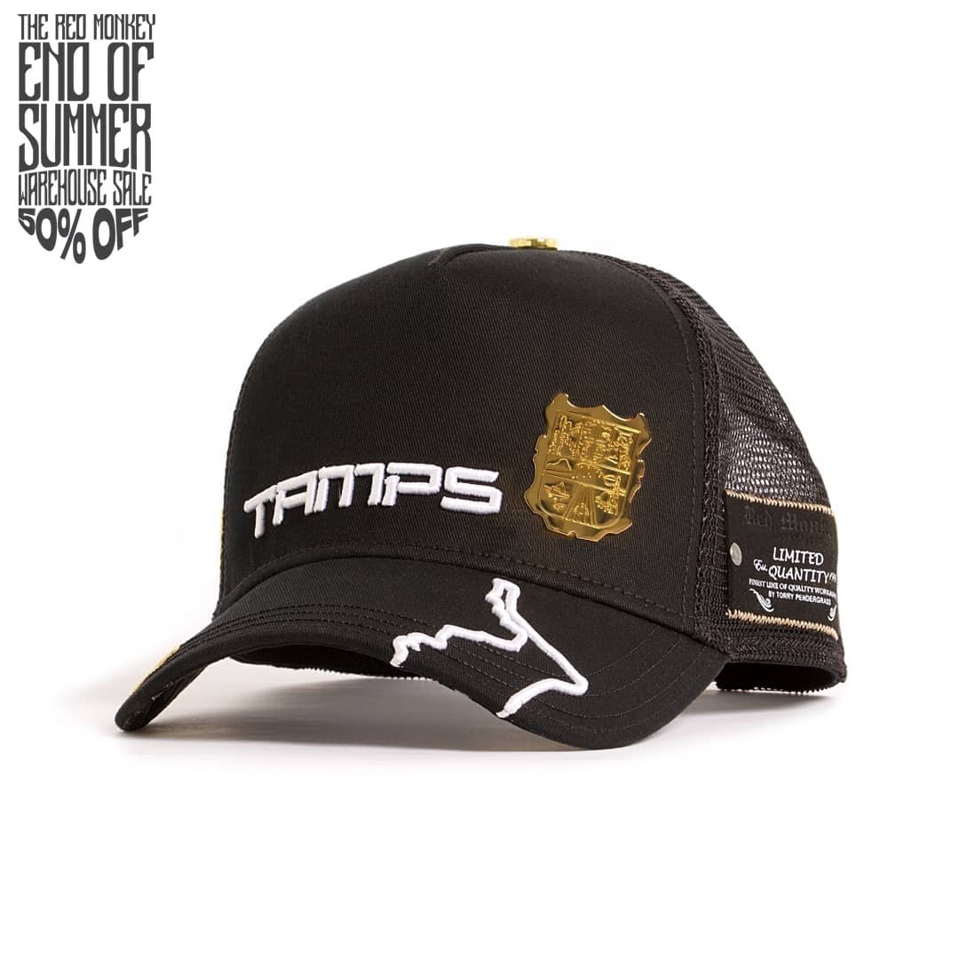 Tamps '22 - Black