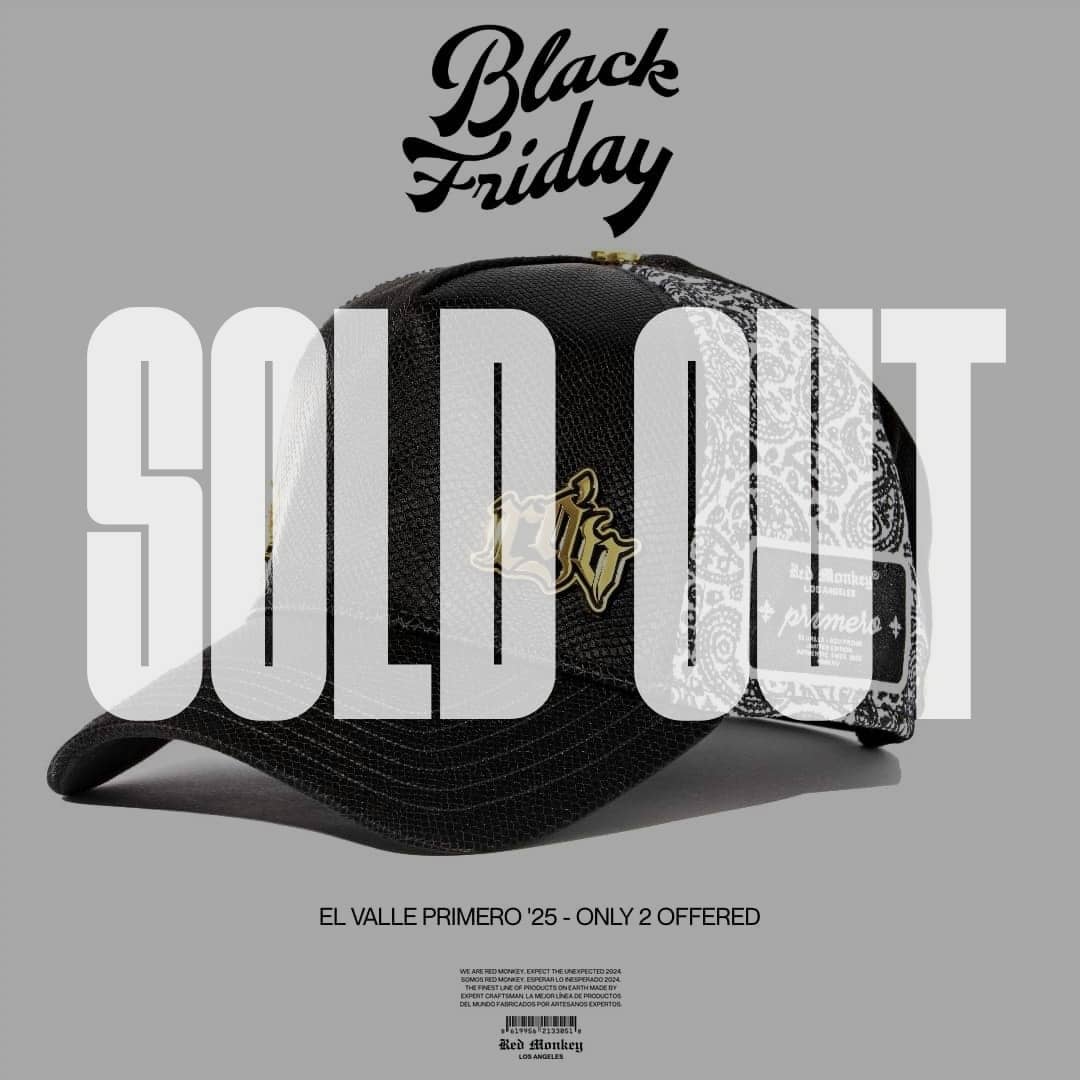 El Valle Primero Black Friday