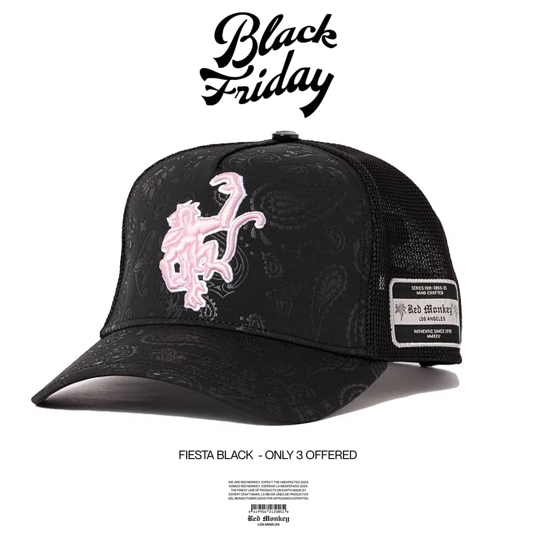 Fiesta Black Black Friday