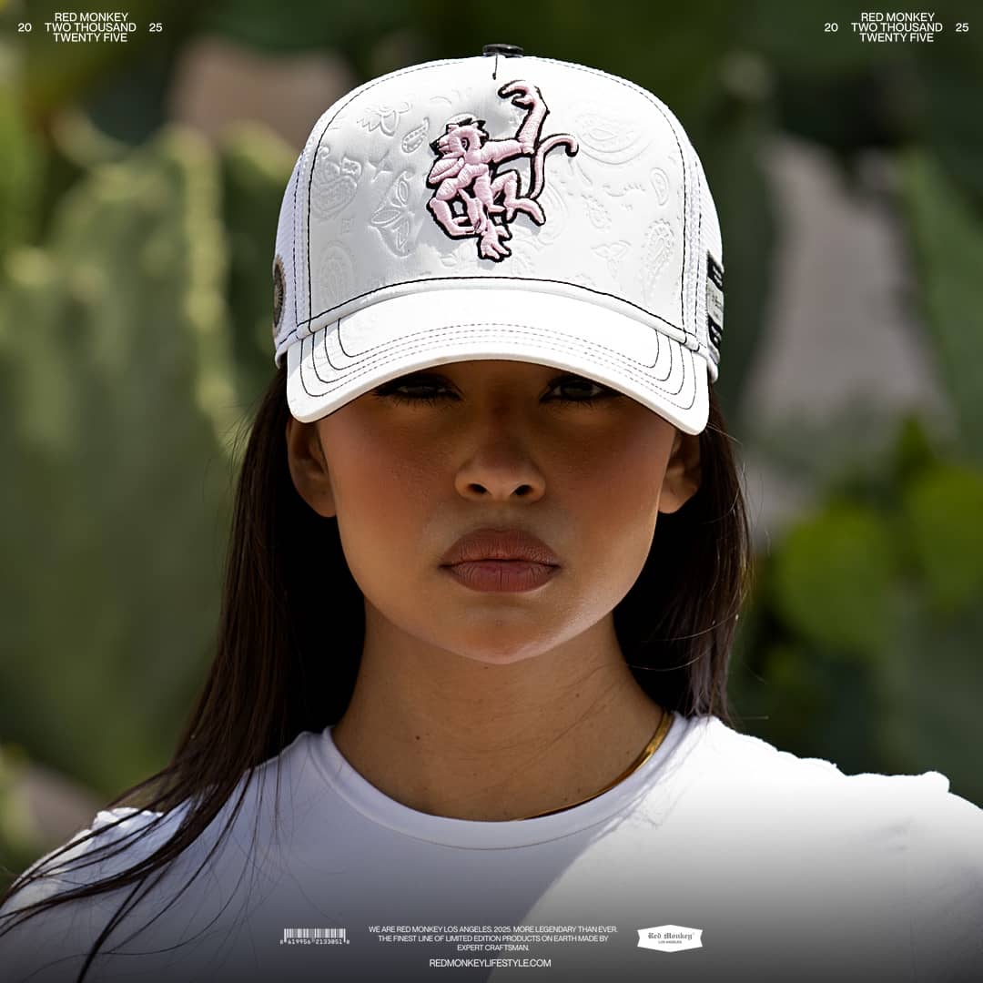 Fiesta Trucker White