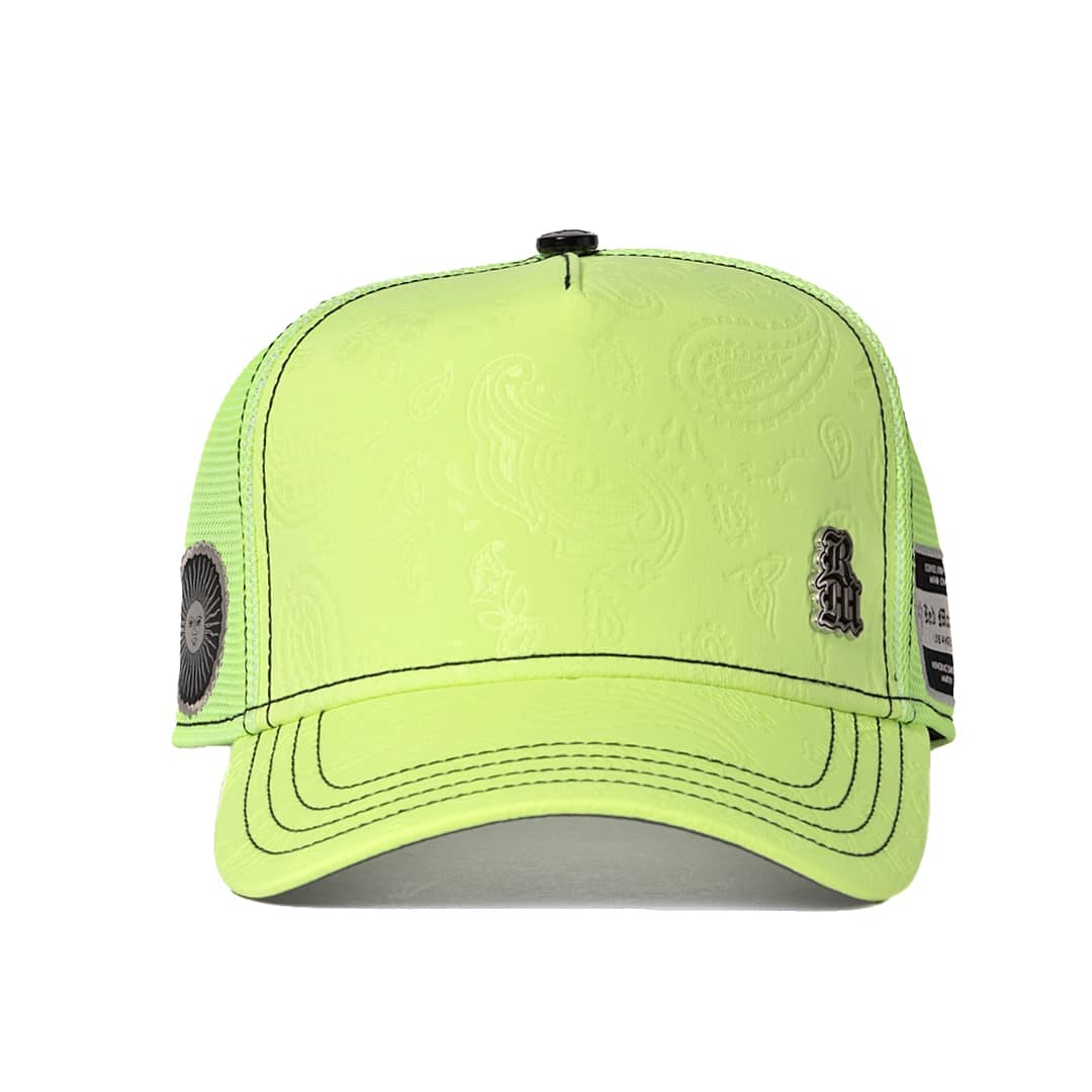 Fiesta Chrome - Lemon Lime