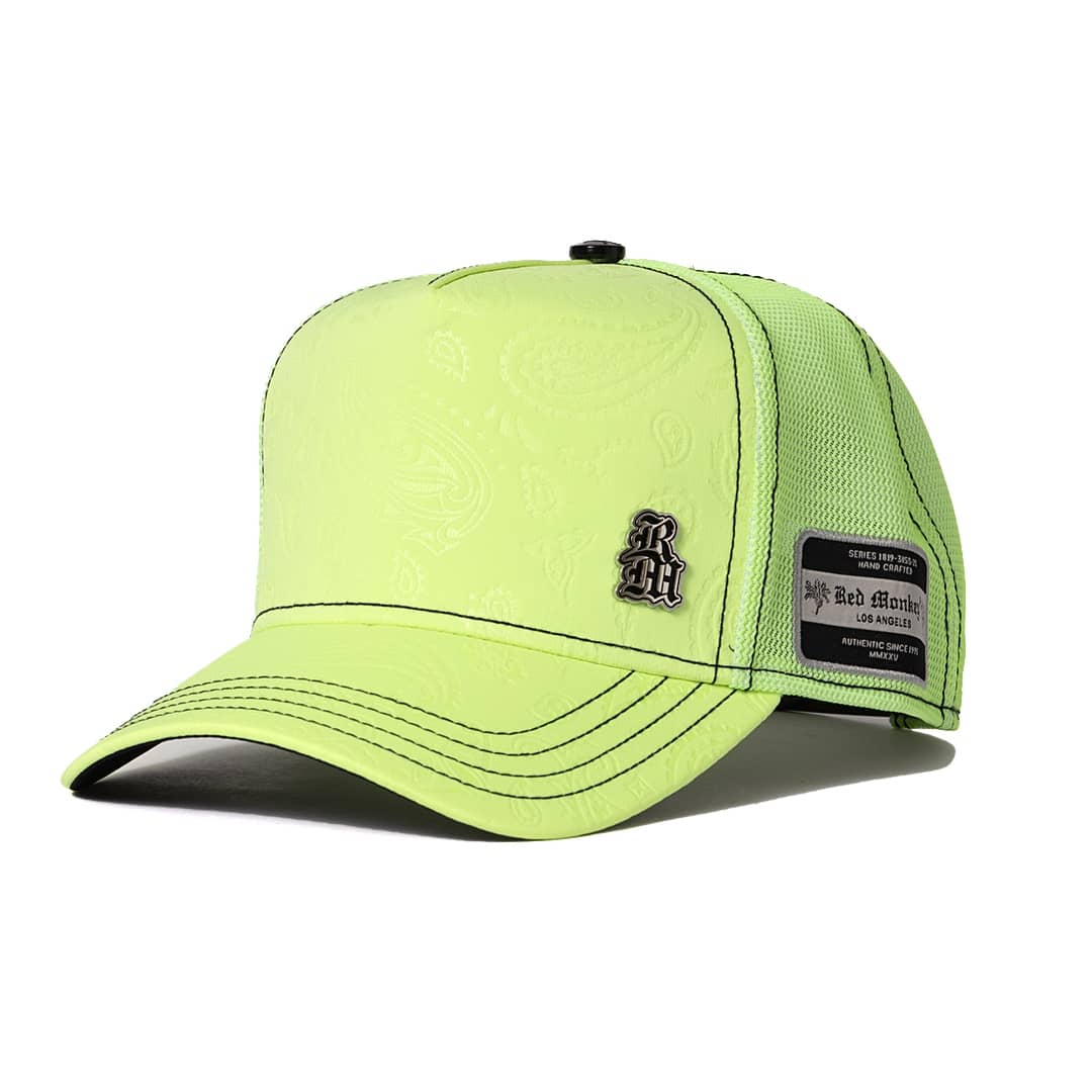 Fiesta Chrome - Lemon Lime