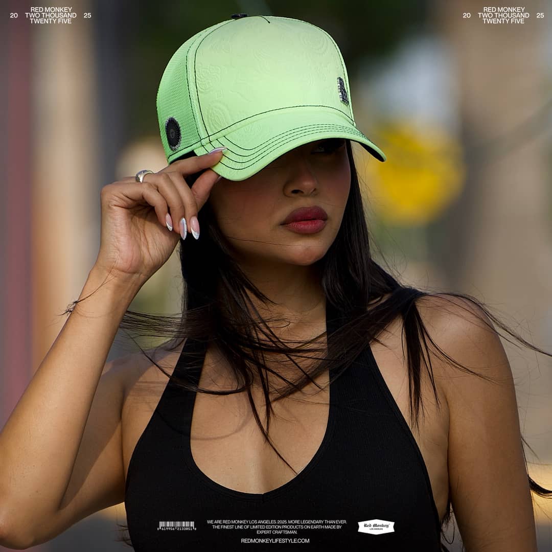 Fiesta Chrome - Lemon Lime