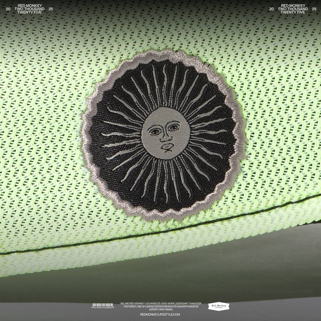 Fiesta Chrome - Lemon Lime