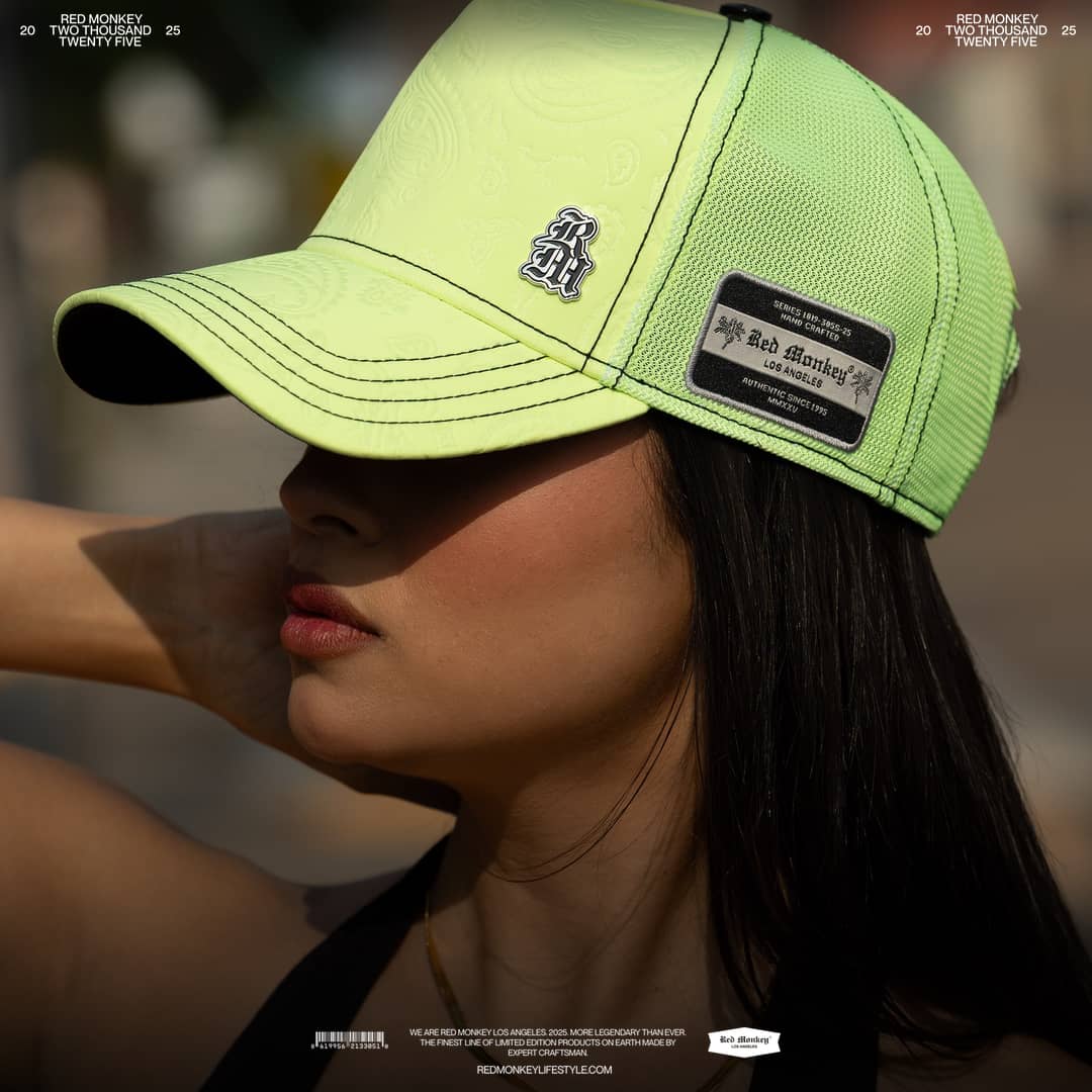 Fiesta Chrome - Lemon Lime