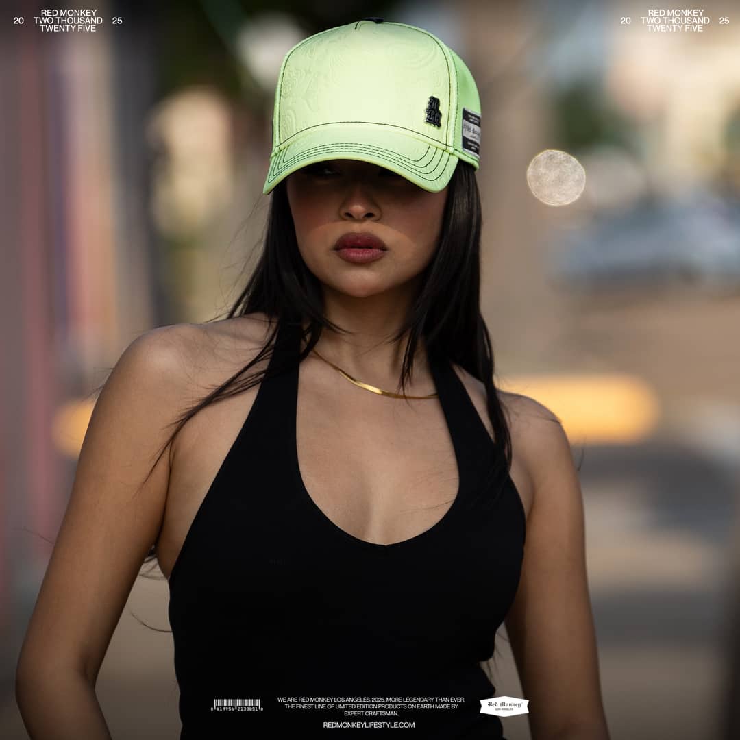 Fiesta Chrome - Lemon Lime