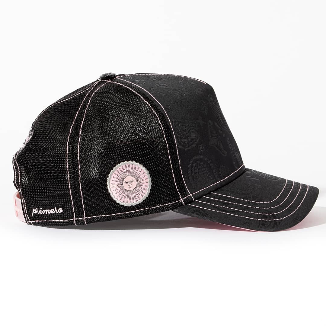 Fiesta Primero Chrome - Black