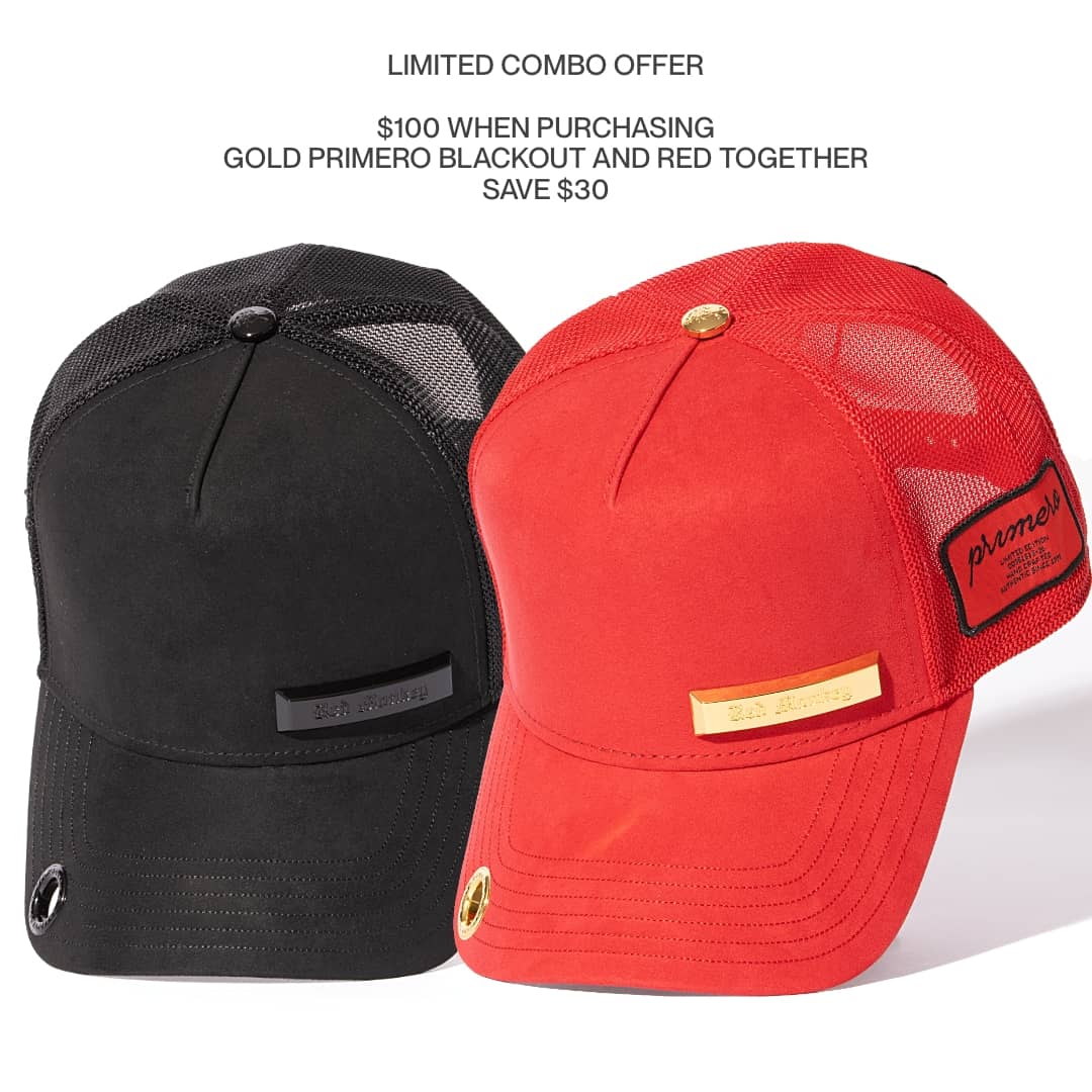 Gold Bar Primero Combo Pack