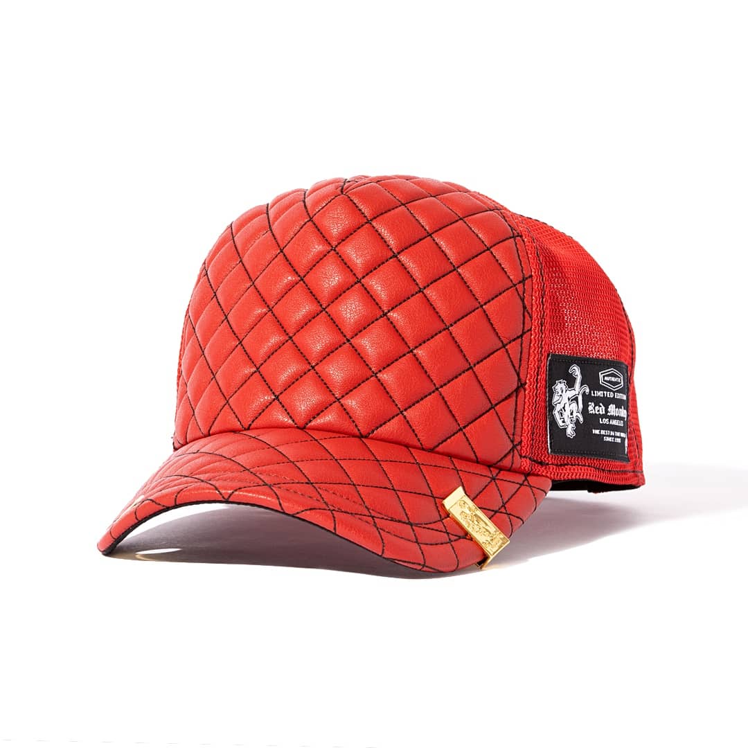 Red Monkey Luxe Red