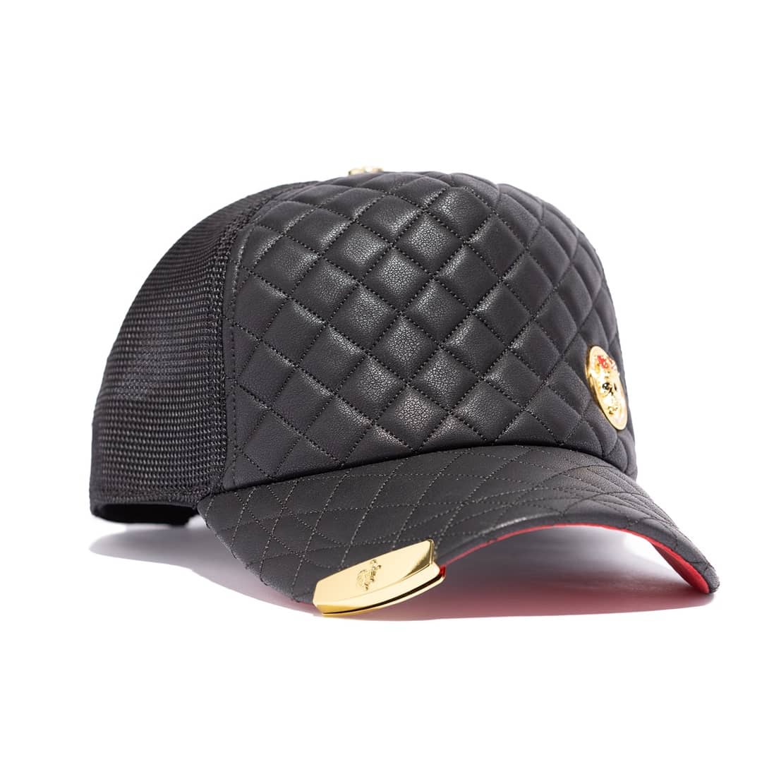 Red Monkey Luxe '24 Black