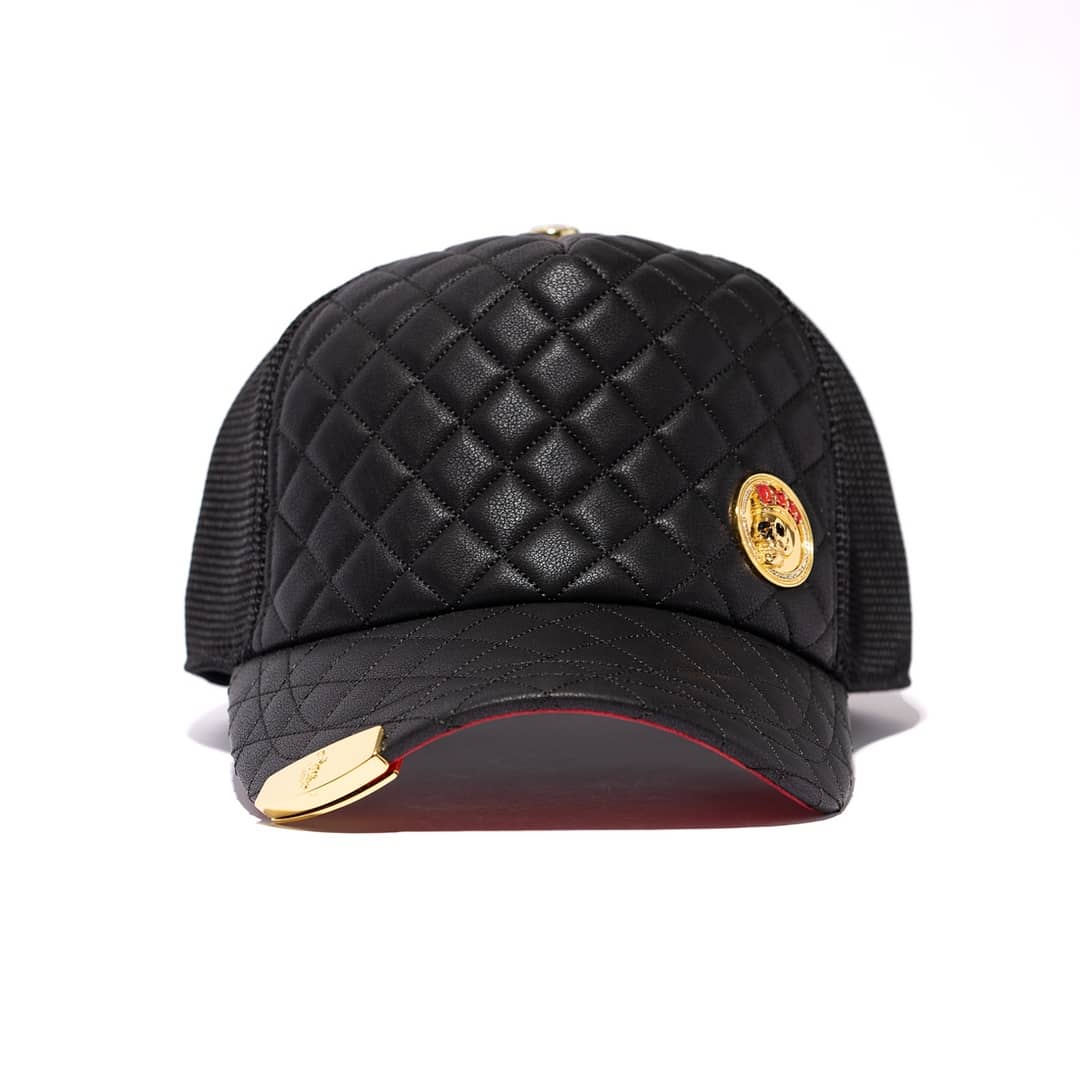 Red Monkey Luxe '24 Black