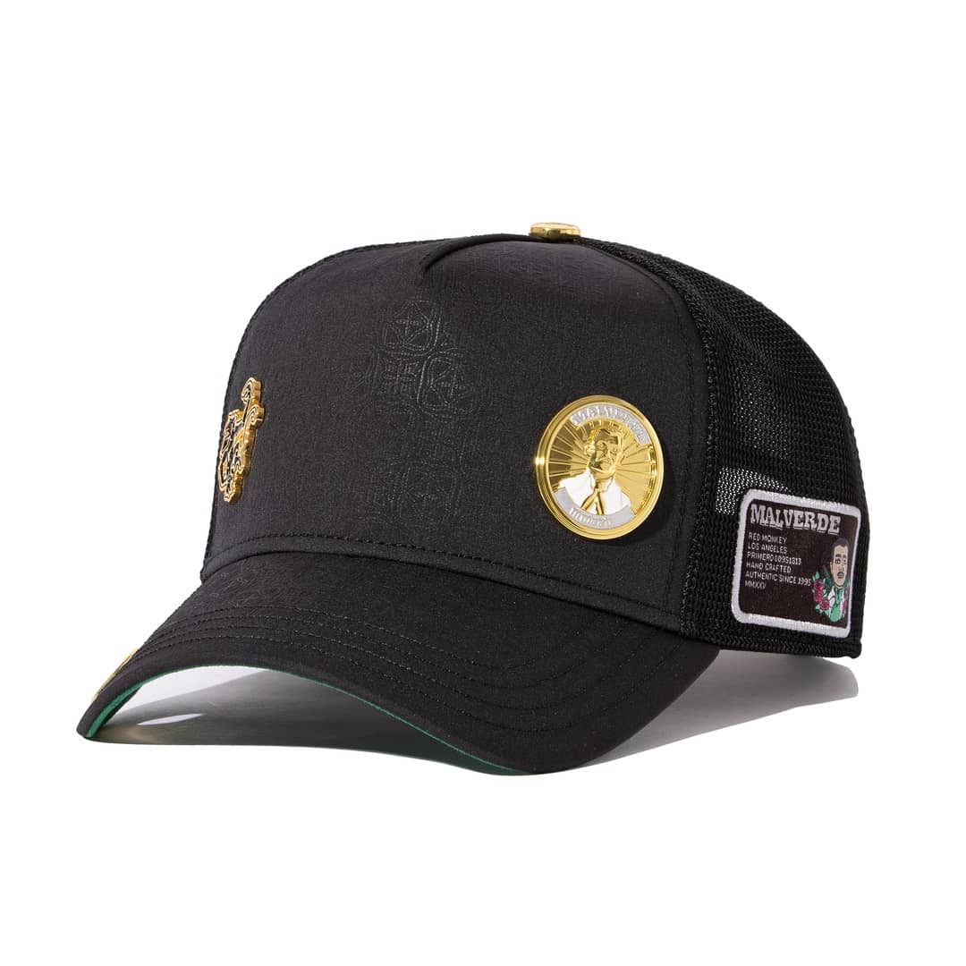 Malverde Primero - Black