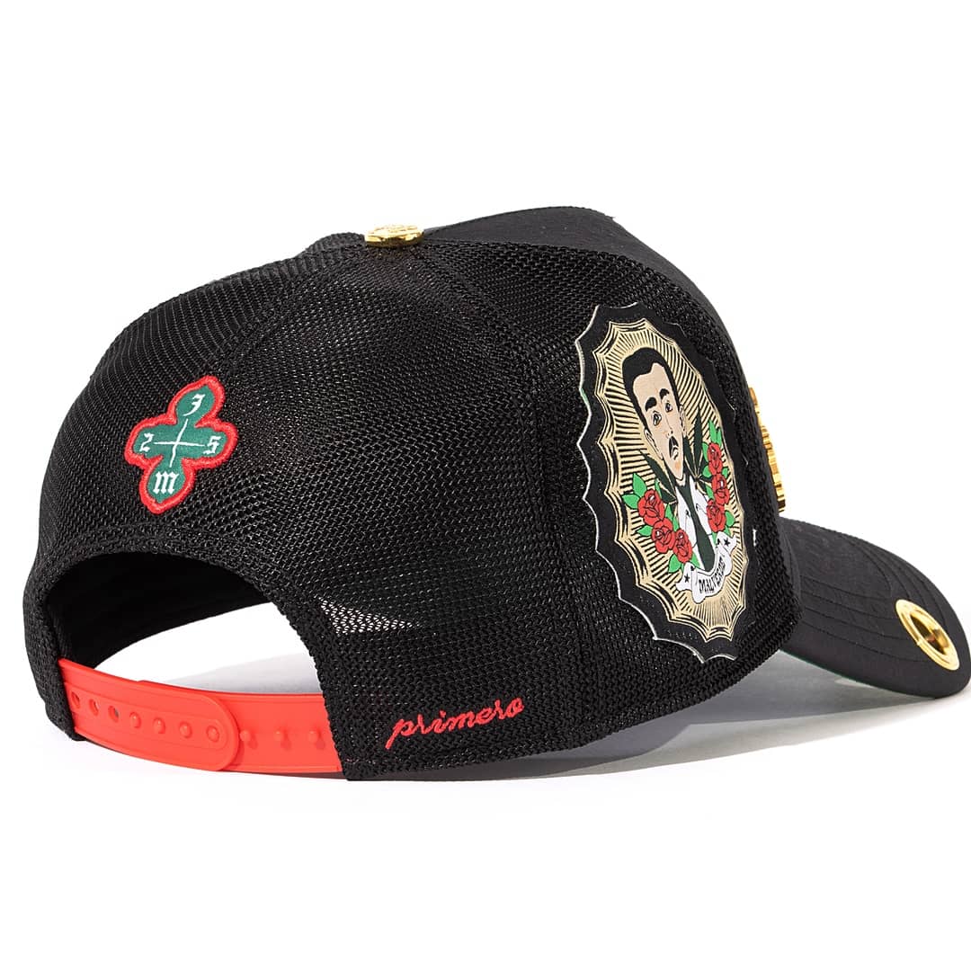 Malverde Primero - Black